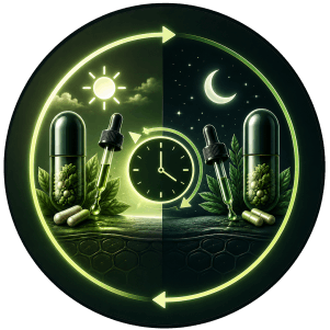 24-Hour Routine