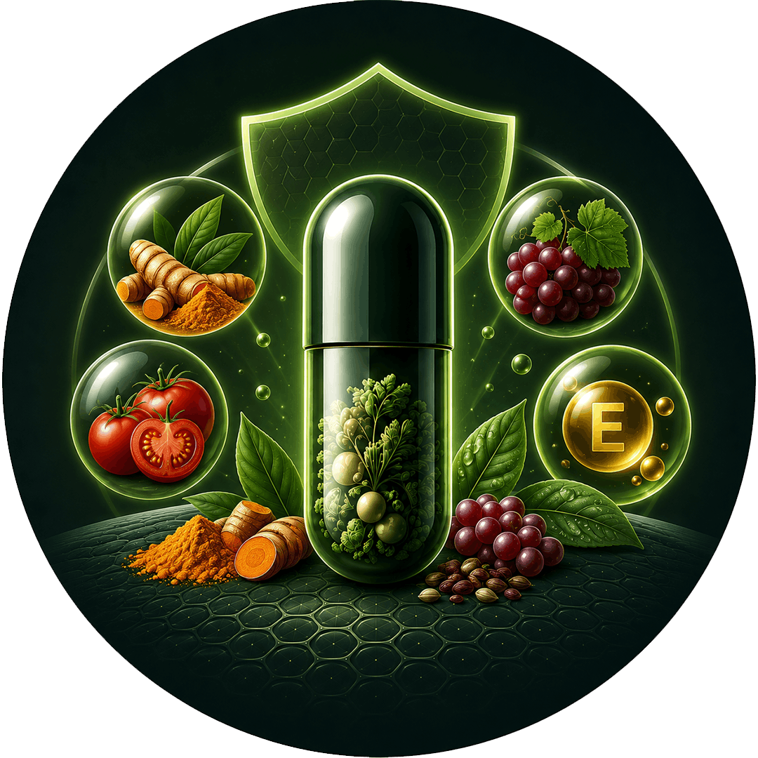 Antioxidant Protection