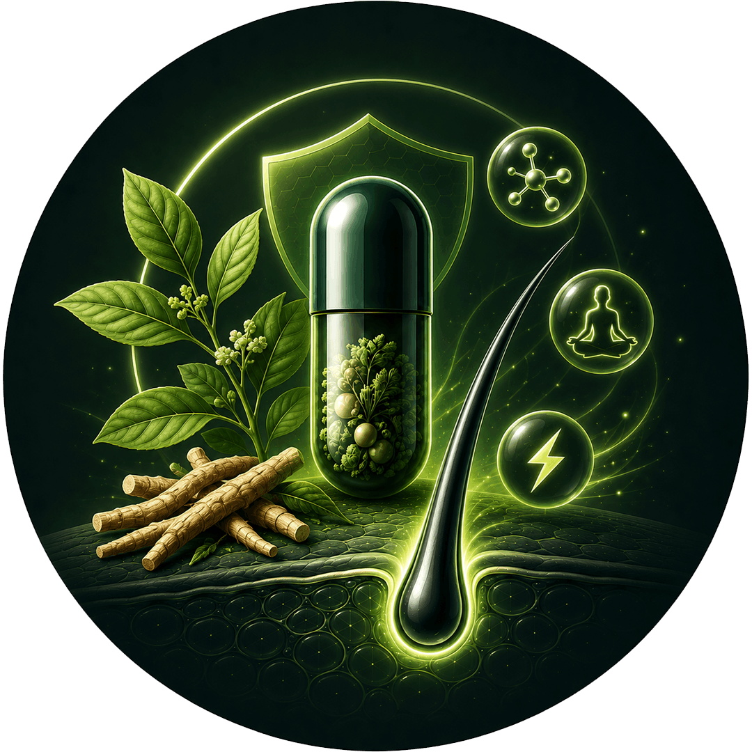 Ashwagandha Power